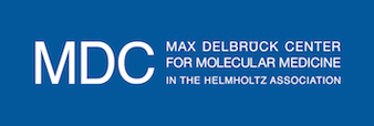 Logo of Max-Delbrück-Centrum für Molekulare Medizin (MDC)