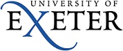 Logo of University of Exeter