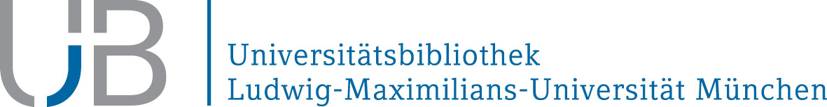 Logo of Ludwig-Maximilians-Universität München