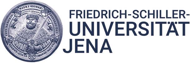 Logo of Friedrich-Schiller-Universität Jena (FSU)