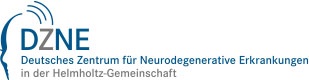 Logo of Deutsches Zentrum für Neurodegenerative Erkrankungen e.V. (DZNE)