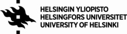 Logo of University of Helsinki partnership