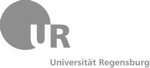 Logo of University of Regensburg