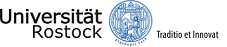Logo of University of Rostock