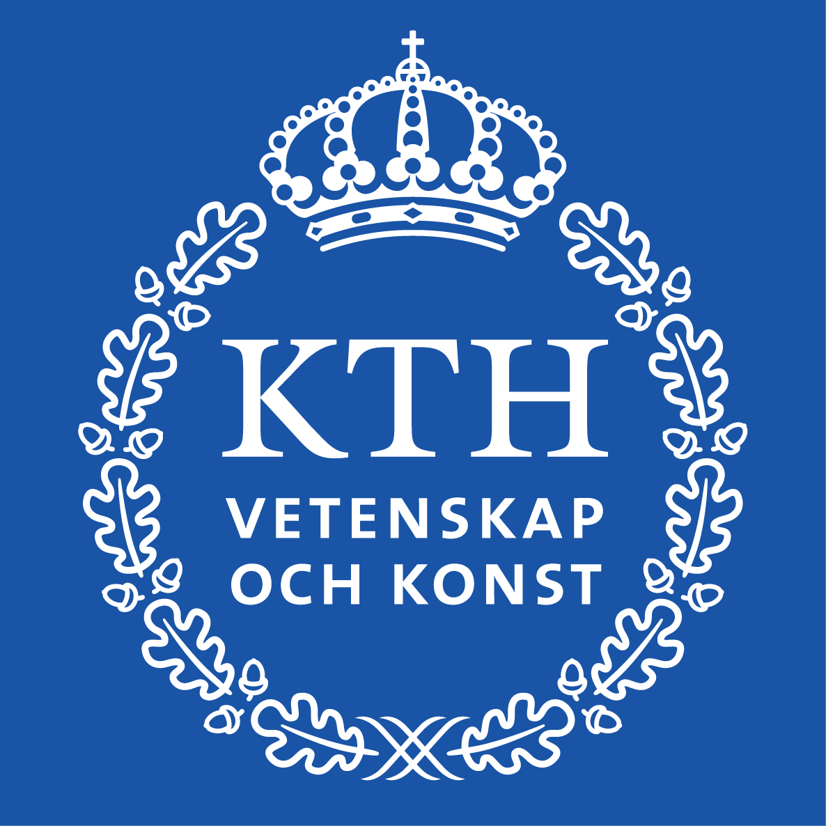 Logo of KTH Royal Institute of Technology