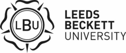 Logo of Leeds Beckett University